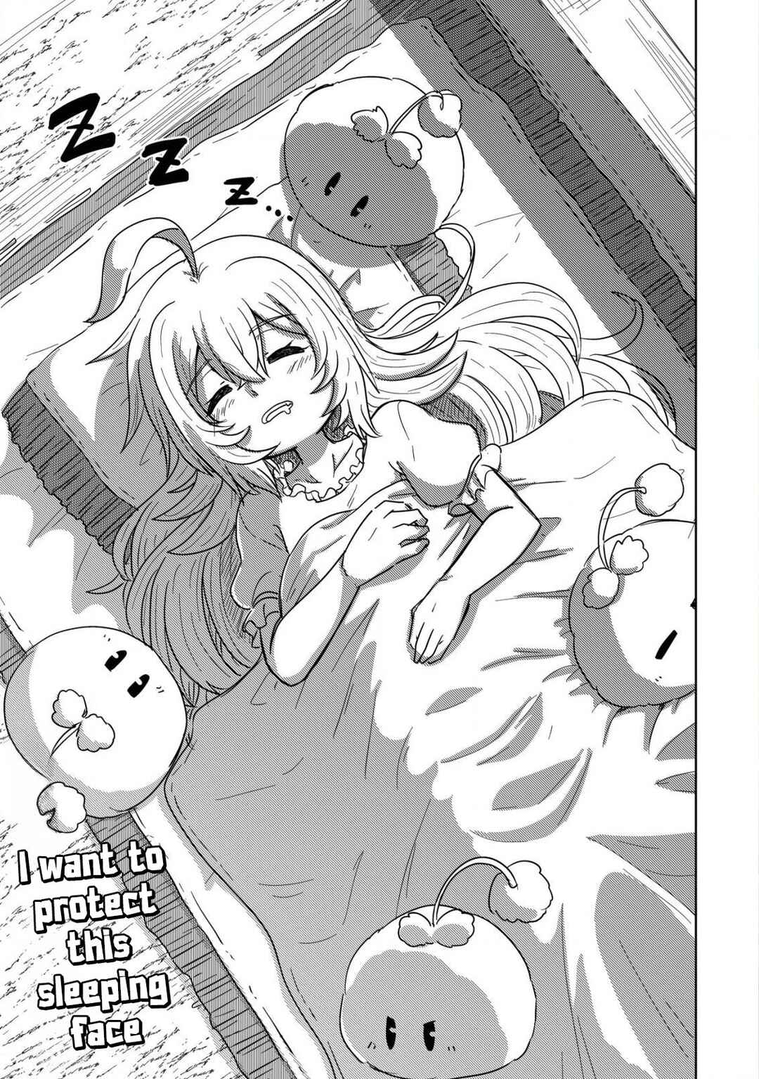 Page 3 Chapter 8 Moto Maou-sama no Nangoku Slow Life - Buka ni Uragirareta no de, Mofumofu-tachi to Tanoshiku Slow Life suru no Ja