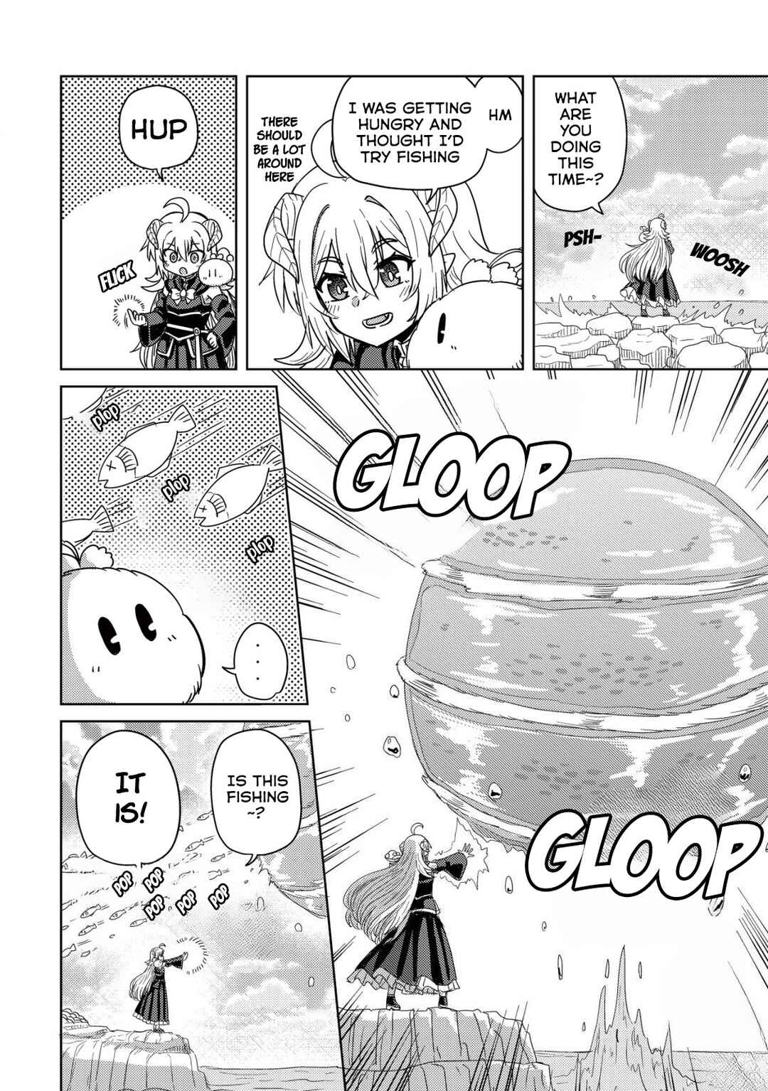 Page 14 Chapter 3 Moto Maou-sama no Nangoku Slow Life - Buka ni Uragirareta no de, Mofumofu-tachi to Tanoshiku Slow Life suru no Ja