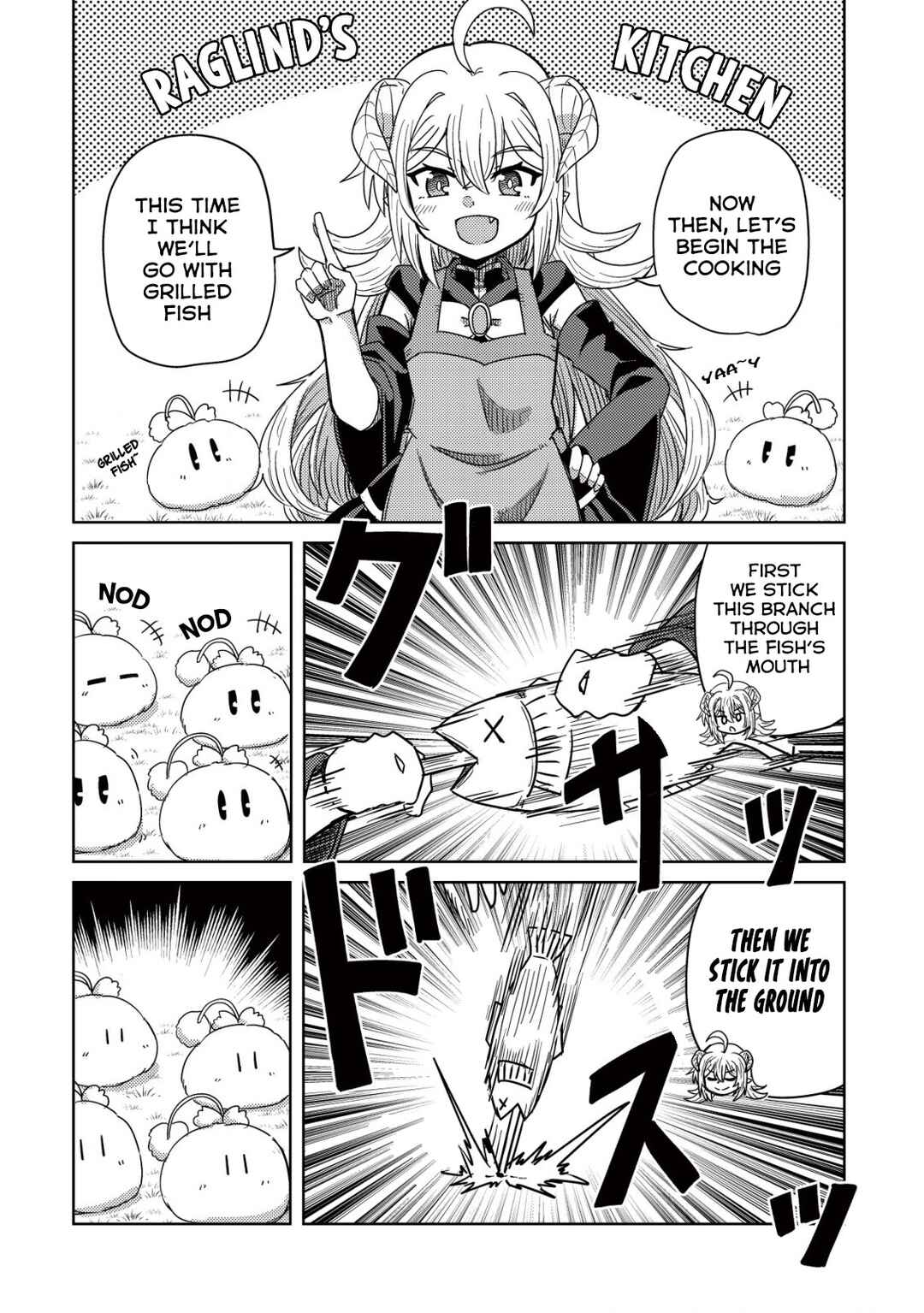 Page 16 Chapter 3 Moto Maou-sama no Nangoku Slow Life - Buka ni Uragirareta no de, Mofumofu-tachi to Tanoshiku Slow Life suru no Ja