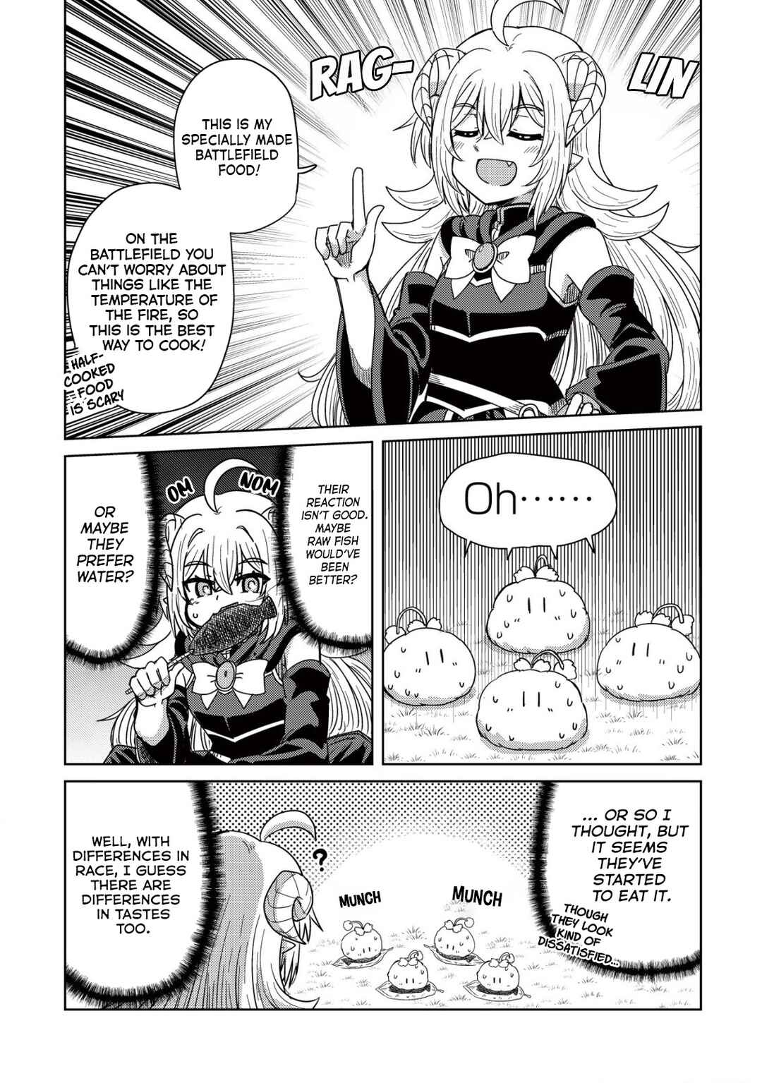Page 19 Chapter 3 Moto Maou-sama no Nangoku Slow Life - Buka ni Uragirareta no de, Mofumofu-tachi to Tanoshiku Slow Life suru no Ja