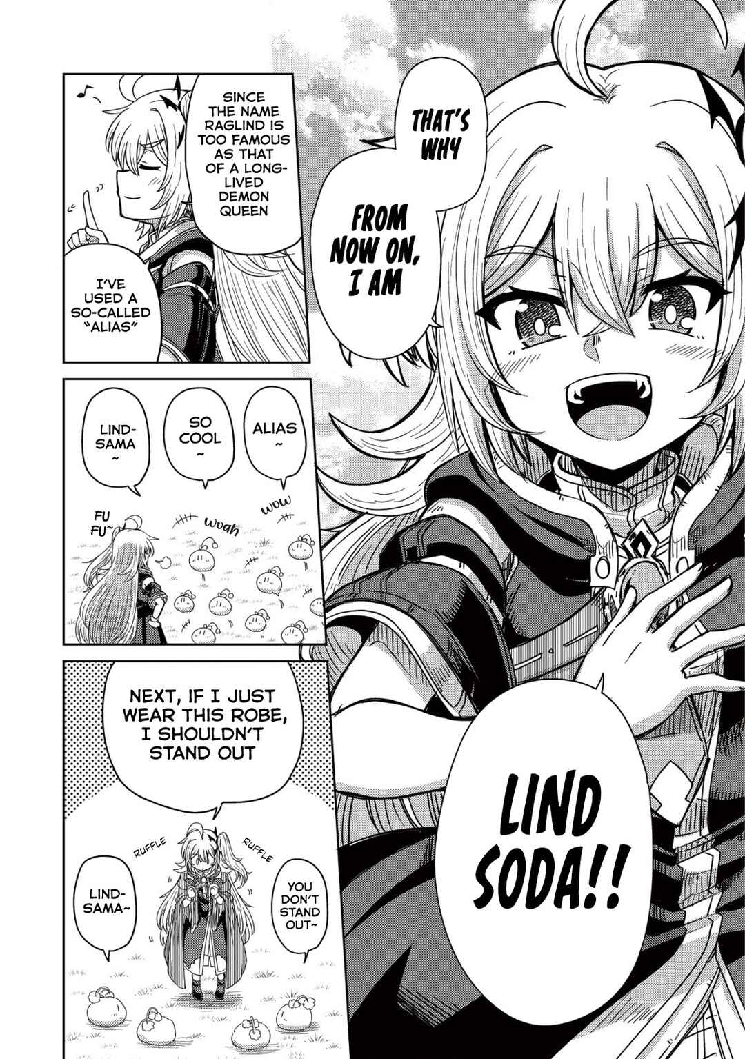 Page 25 Chapter 3 Moto Maou-sama no Nangoku Slow Life - Buka ni Uragirareta no de, Mofumofu-tachi to Tanoshiku Slow Life suru no Ja