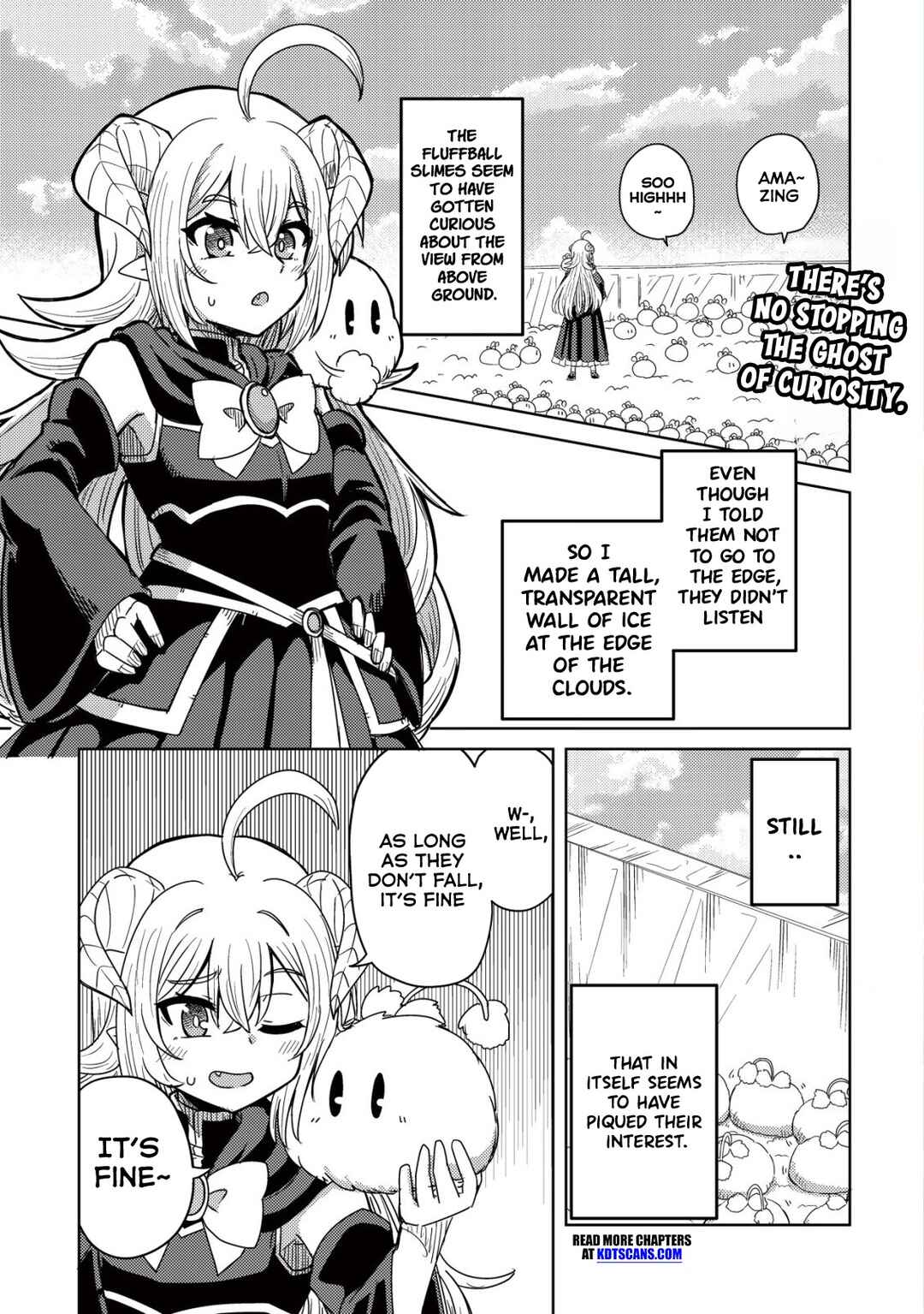 Page 3 Chapter 3 Moto Maou-sama no Nangoku Slow Life - Buka ni Uragirareta no de, Mofumofu-tachi to Tanoshiku Slow Life suru no Ja