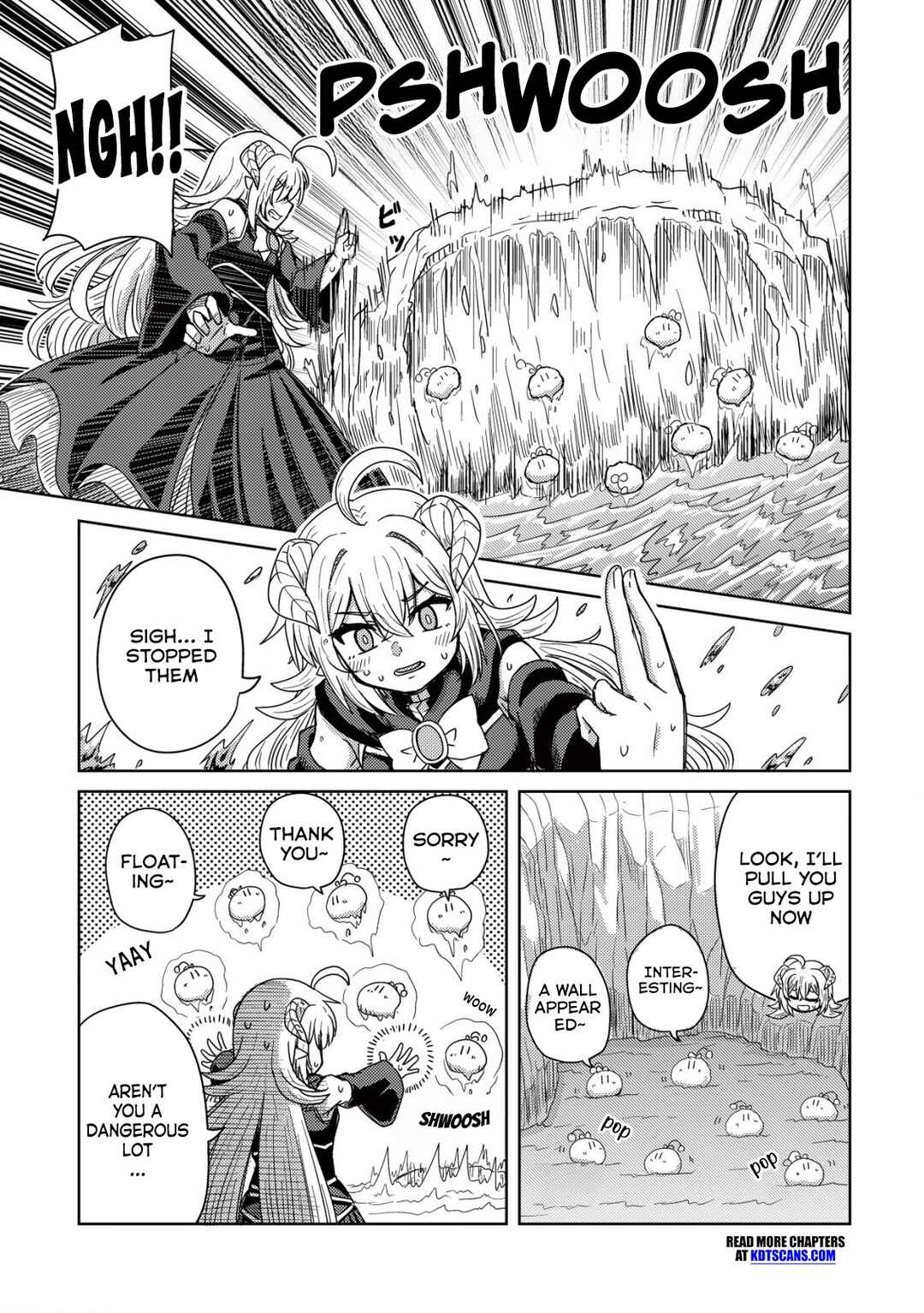 Page 9 Chapter 3 Moto Maou-sama no Nangoku Slow Life - Buka ni Uragirareta no de, Mofumofu-tachi to Tanoshiku Slow Life suru no Ja