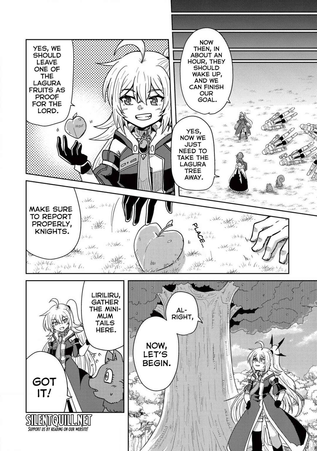 Page 16 Chapter 10 Moto Maou-sama no Nangoku Slow Life - Buka ni Uragirareta no de, Mofumofu-tachi to Tanoshiku Slow Life suru no Ja