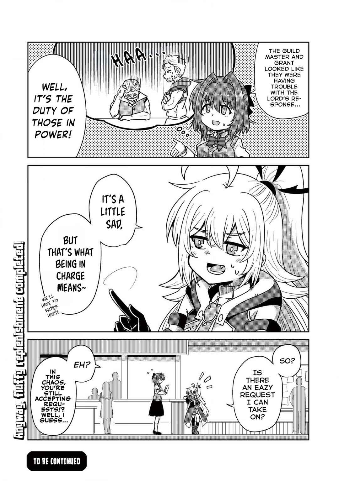 Page 26 Chapter 10 Moto Maou-sama no Nangoku Slow Life - Buka ni Uragirareta no de, Mofumofu-tachi to Tanoshiku Slow Life suru no Ja