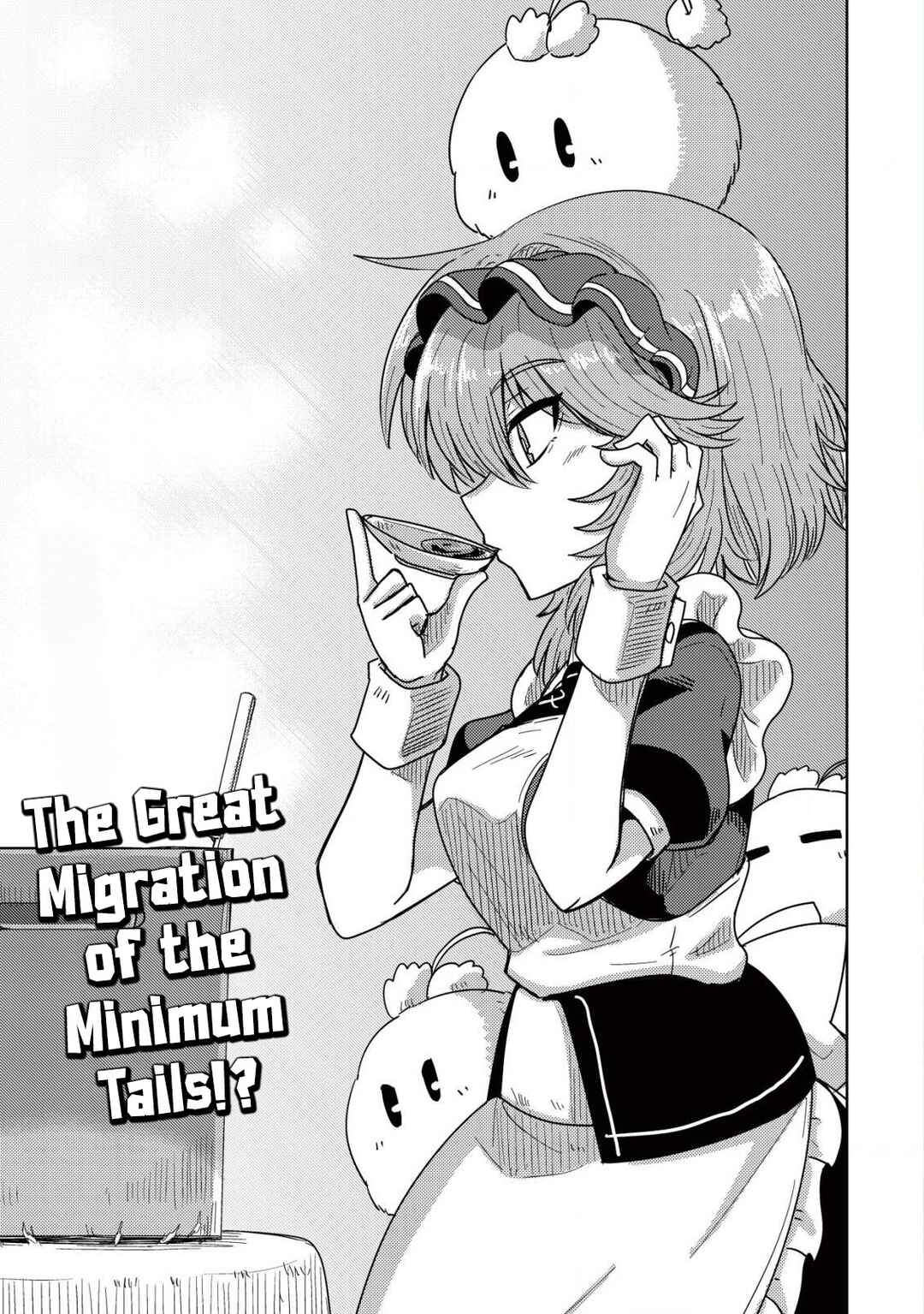 Page 3 Chapter 10 Moto Maou-sama no Nangoku Slow Life - Buka ni Uragirareta no de, Mofumofu-tachi to Tanoshiku Slow Life suru no Ja