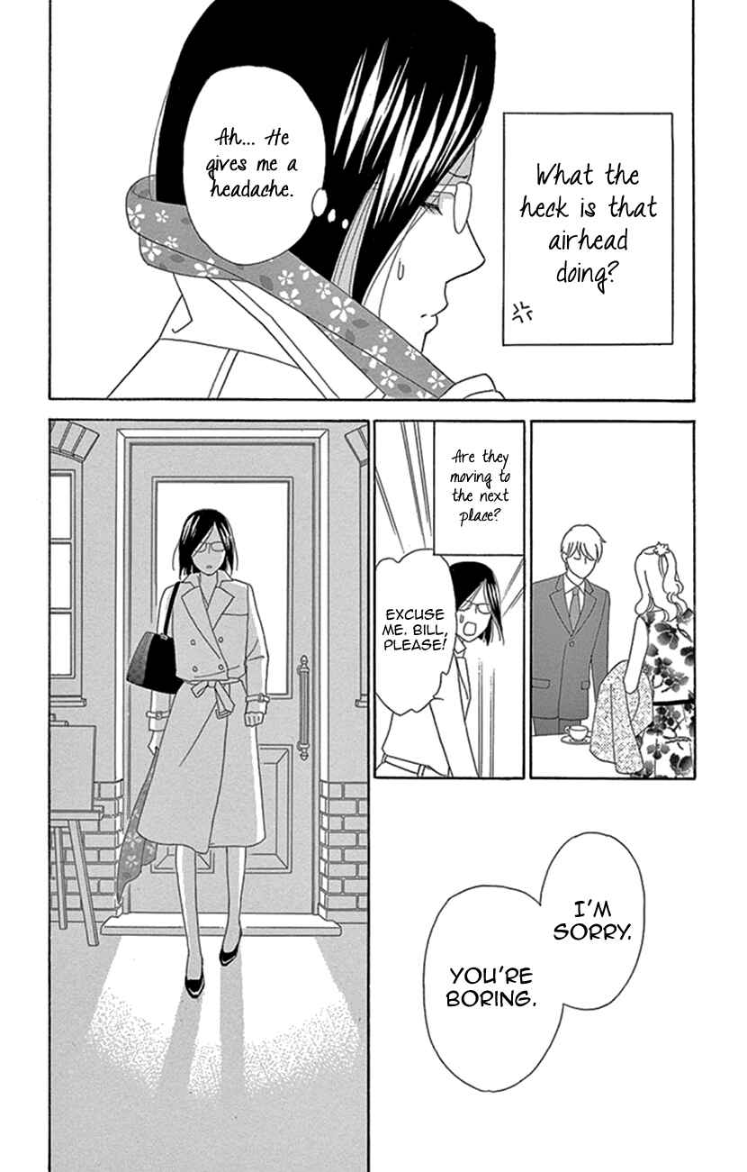 Page 16 Chapter 4 How Many Miles to the Wedding?