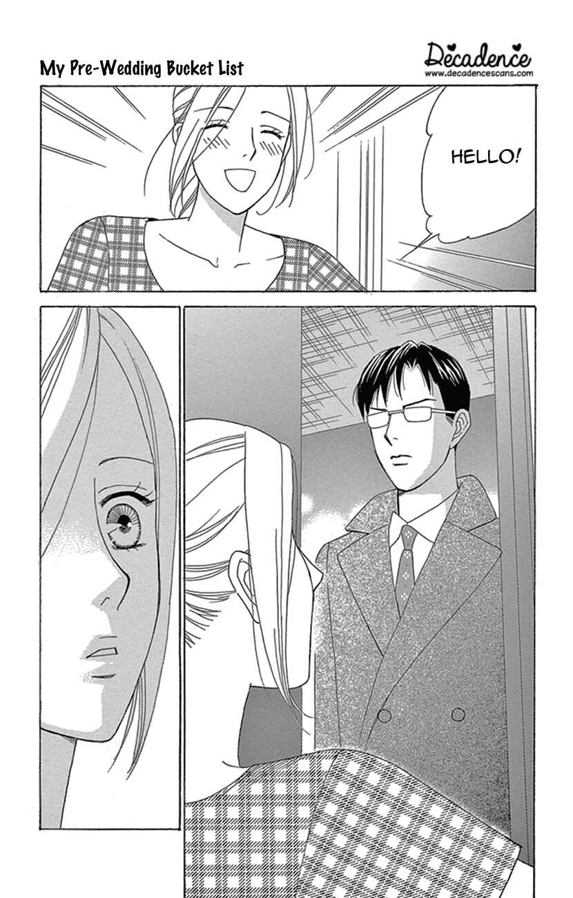 Page 19 Chapter 5 How Many Miles to the Wedding?
