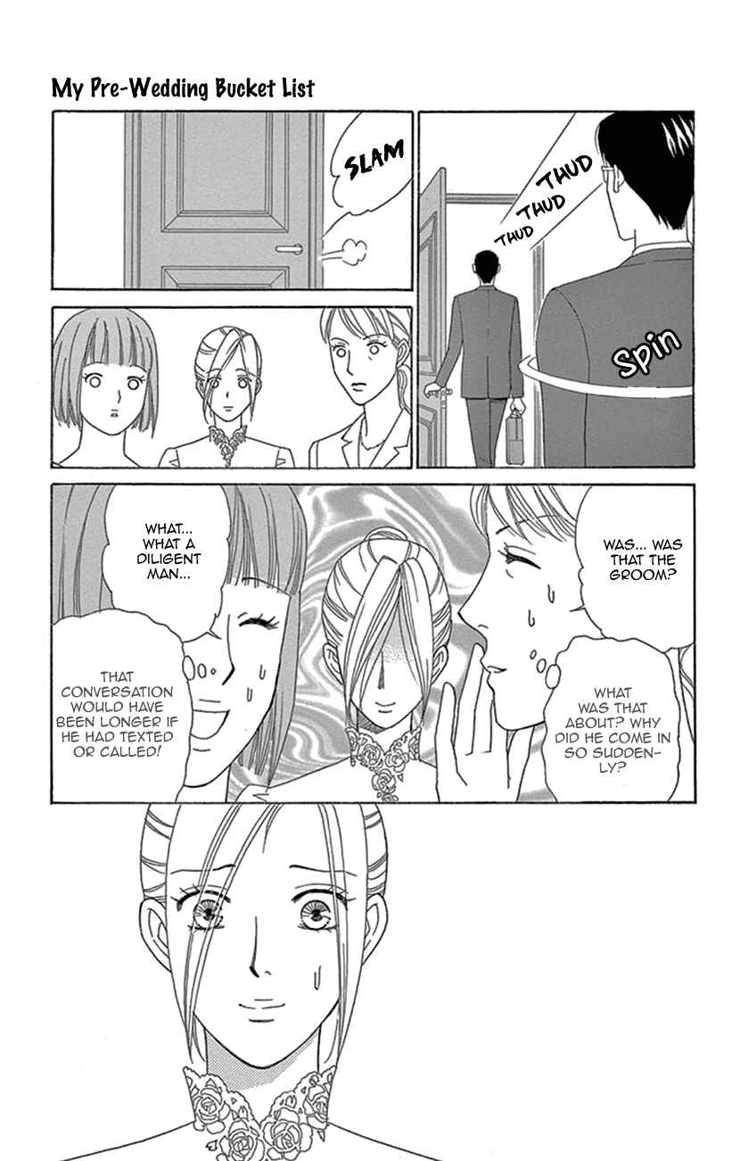 Page 7 Chapter 5 How Many Miles to the Wedding?