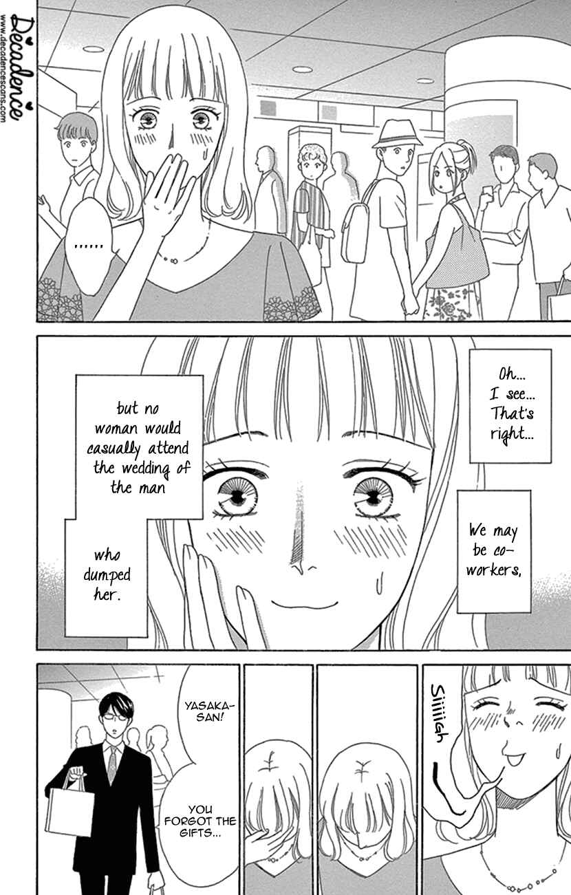 Page 4 Chapter 6 How Many Miles to the Wedding?