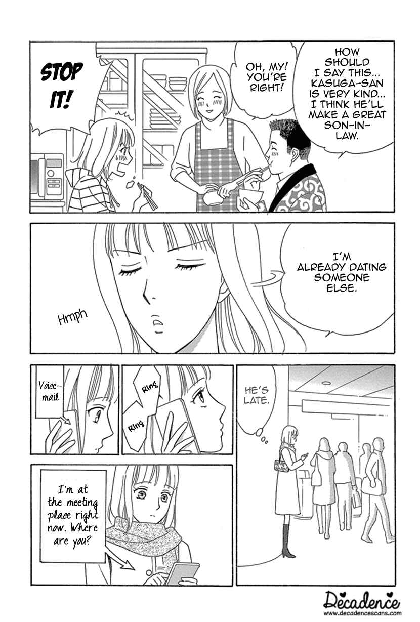 Page 11 Chapter 2 How Many Miles to the Wedding?