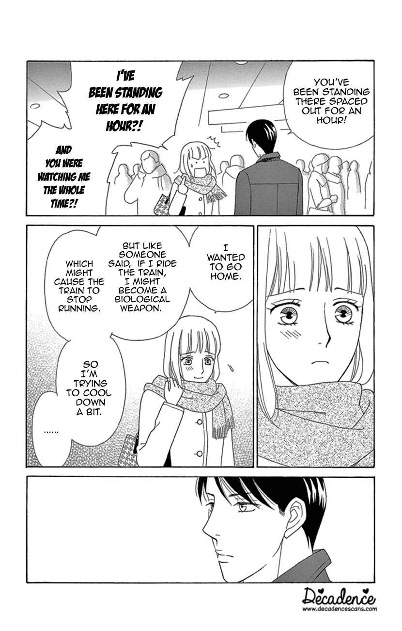 Page 14 Chapter 2 How Many Miles to the Wedding?
