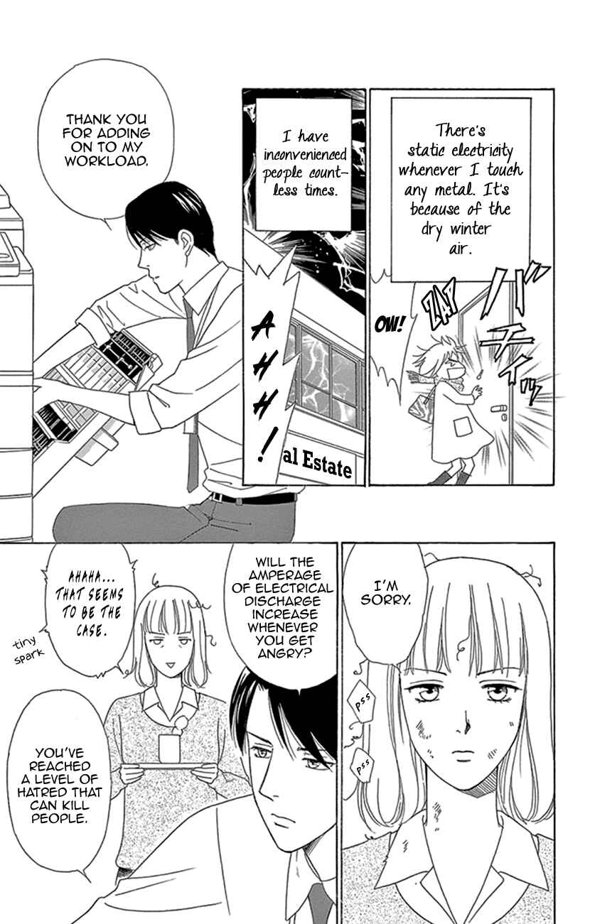 Page 9 Chapter 2 How Many Miles to the Wedding?