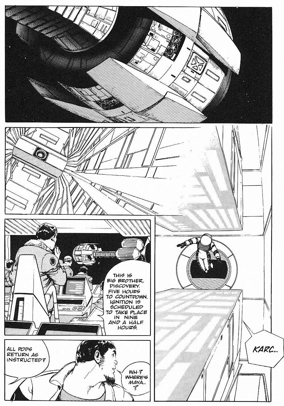 Page 13 Chapter 6 2001 Nights