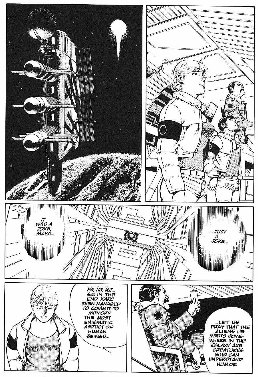 Page 19 Chapter 6 2001 Nights