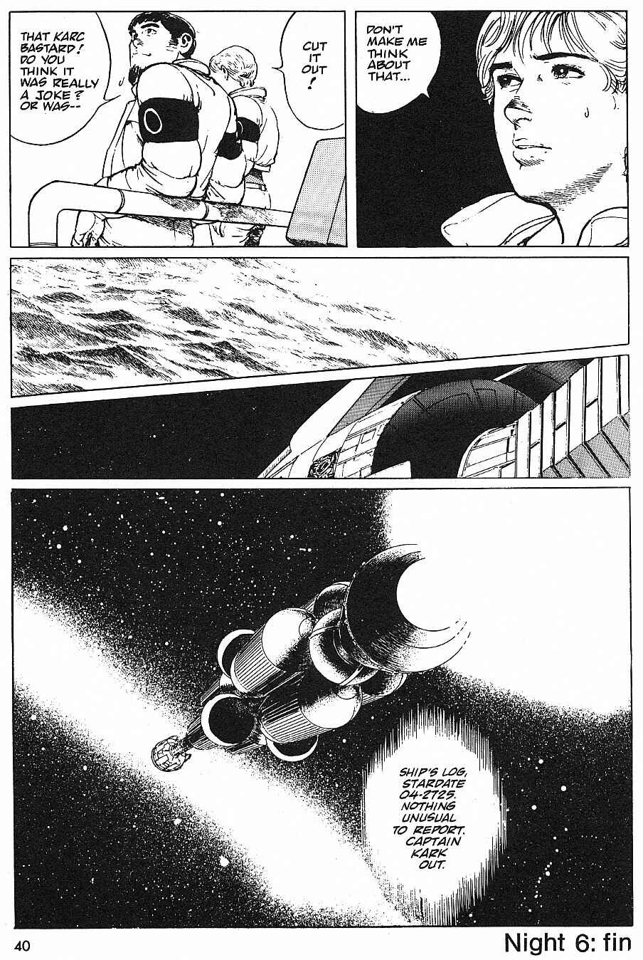 Page 20 Chapter 6 2001 Nights