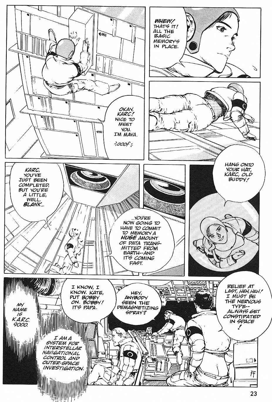 Page 3 Chapter 6 2001 Nights
