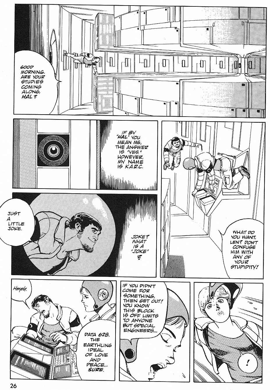 Page 6 Chapter 6 2001 Nights