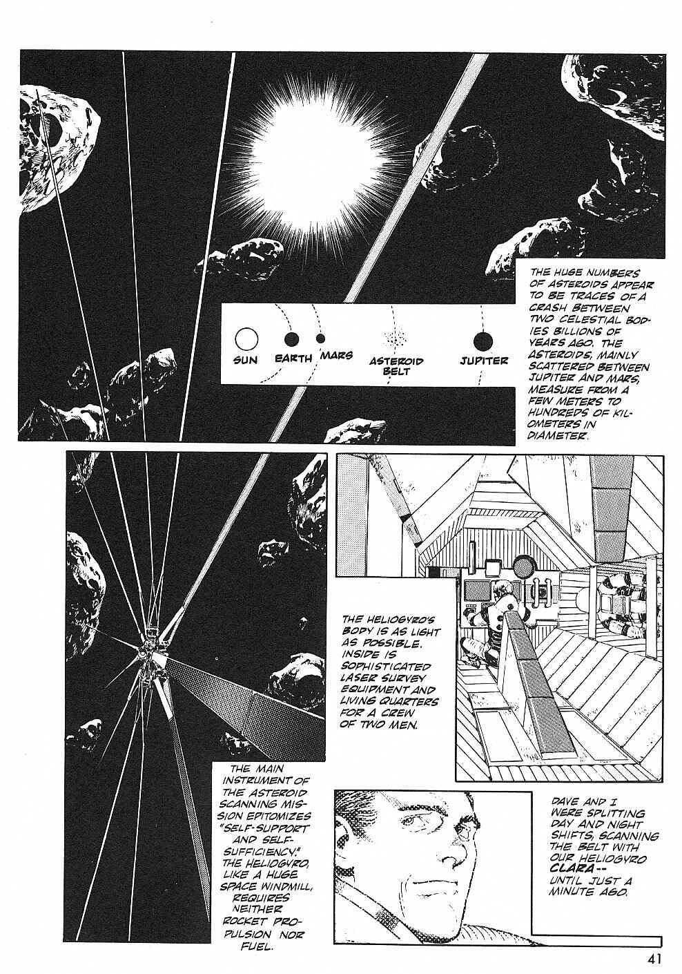 Page 5 Chapter 3 2001 Nights