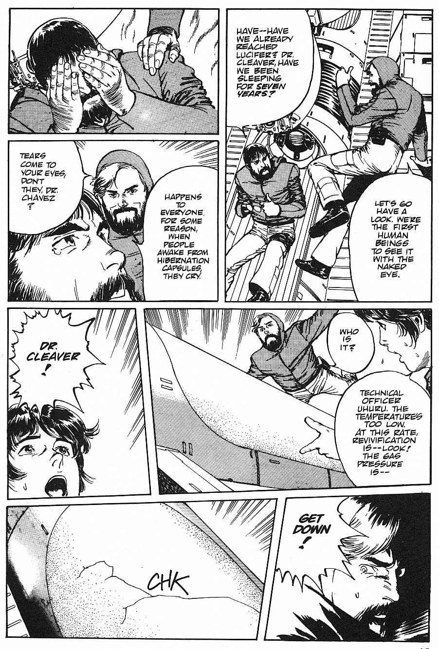Page 21 Chapter 7.1 2001 Nights