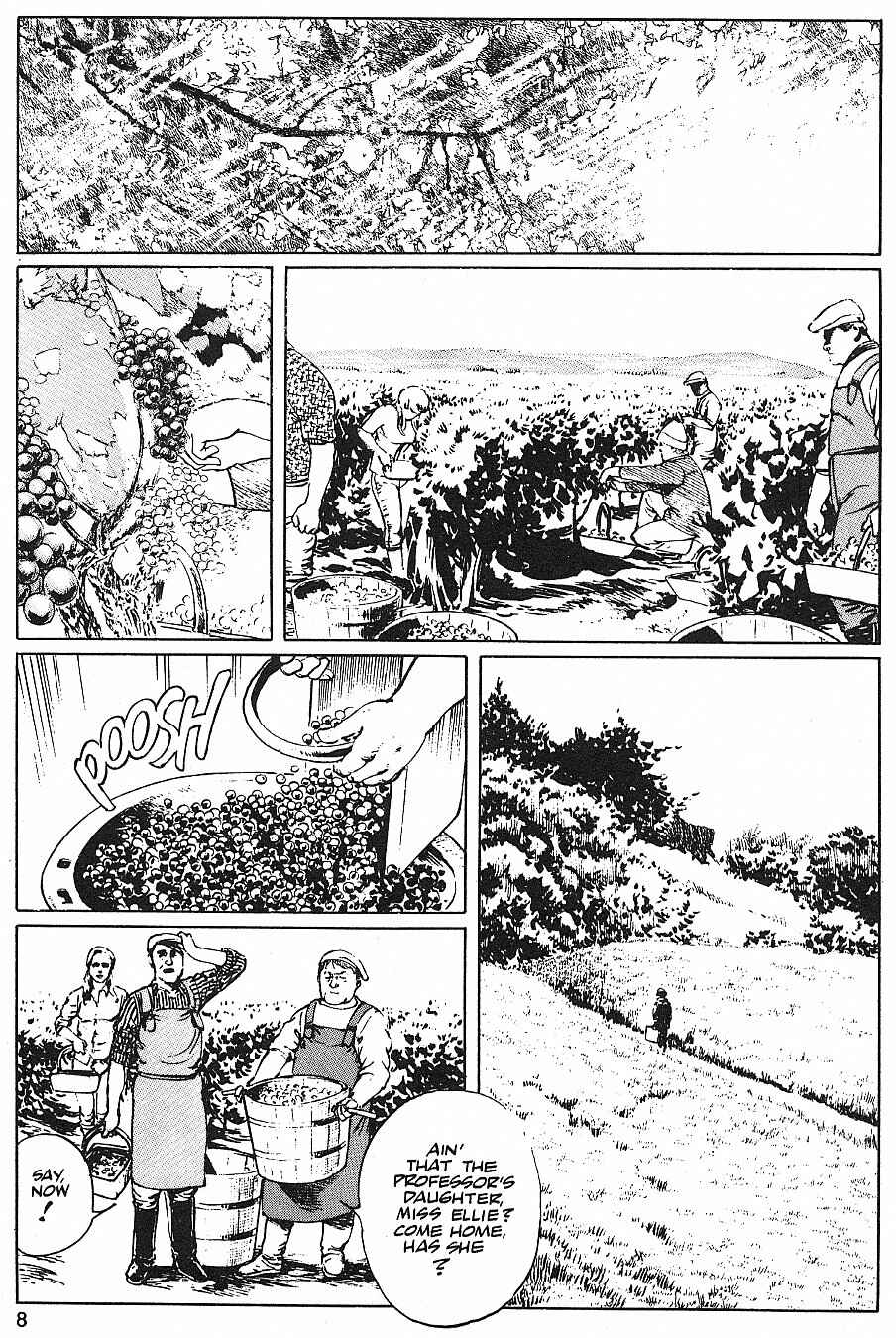 Page 9 Chapter 8 2001 Nights