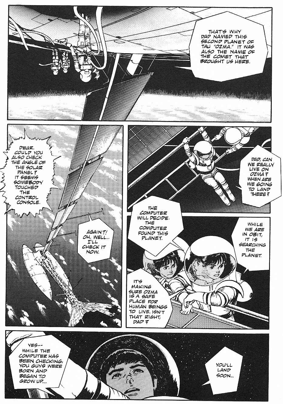 Page 15 Chapter 4 2001 Nights