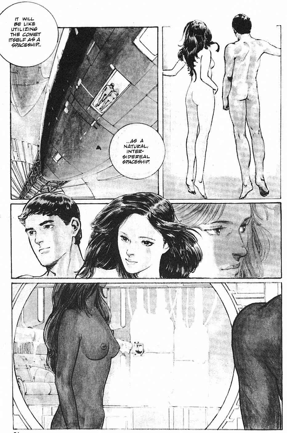 Page 4 Chapter 4 2001 Nights