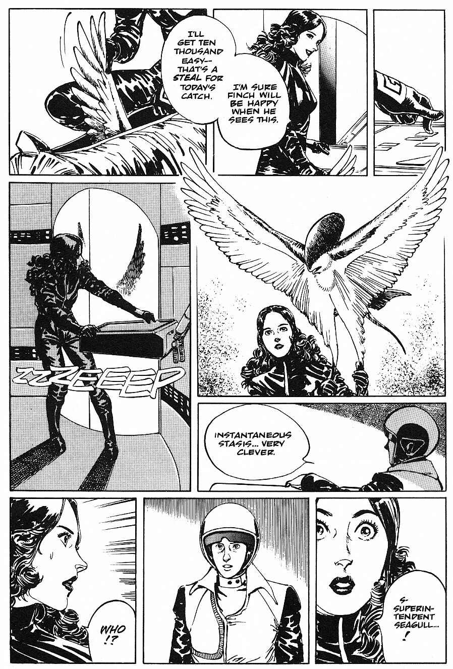Page 15 Chapter 15 2001 Nights