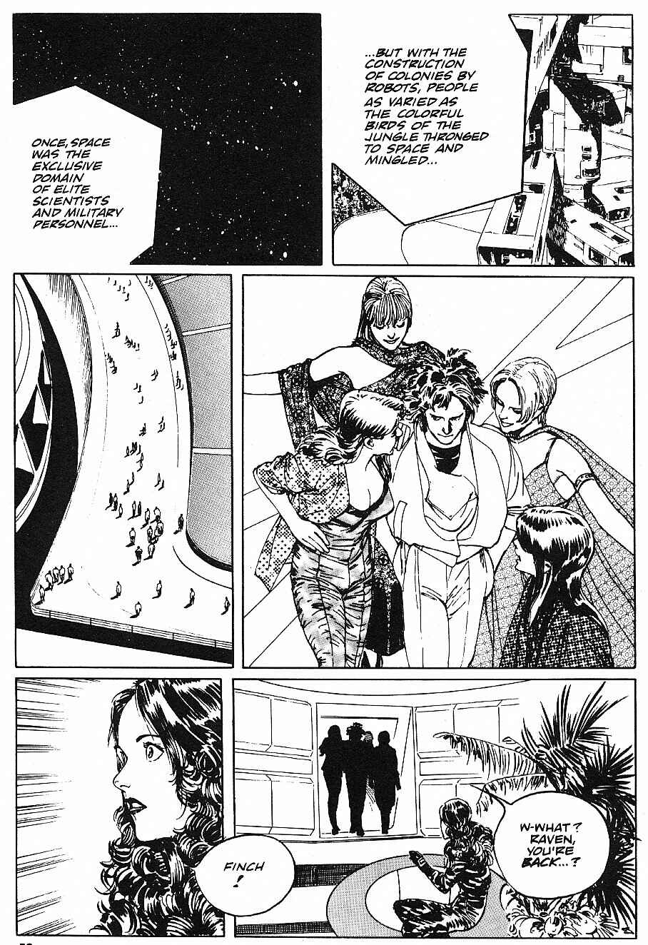 Page 18 Chapter 15 2001 Nights