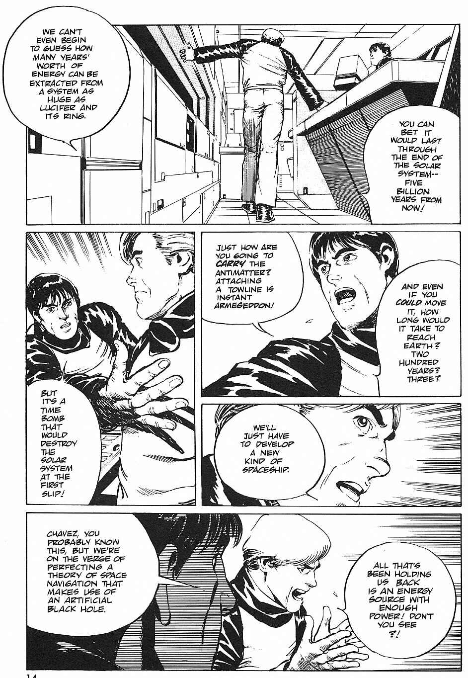 Page 15 Chapter 7.2 2001 Nights