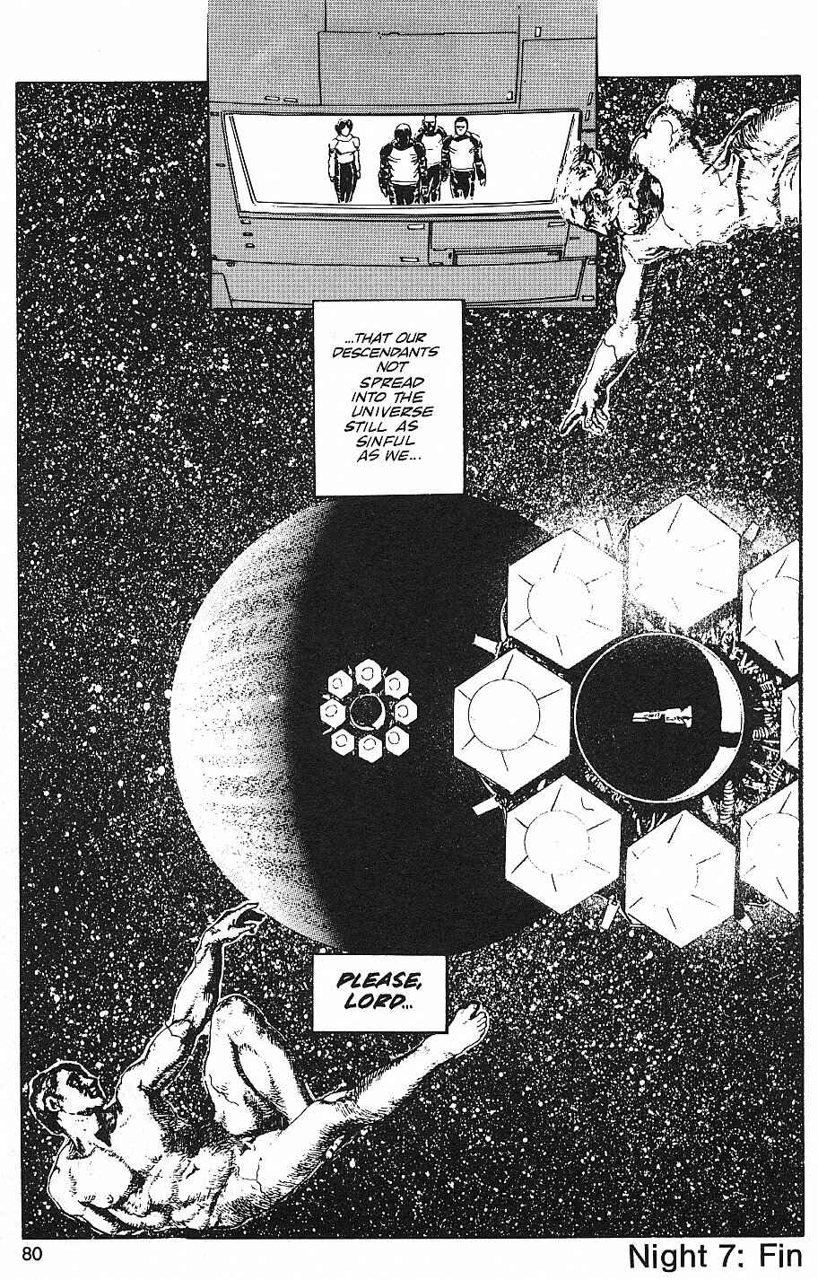 Page 81 Chapter 7.2 2001 Nights