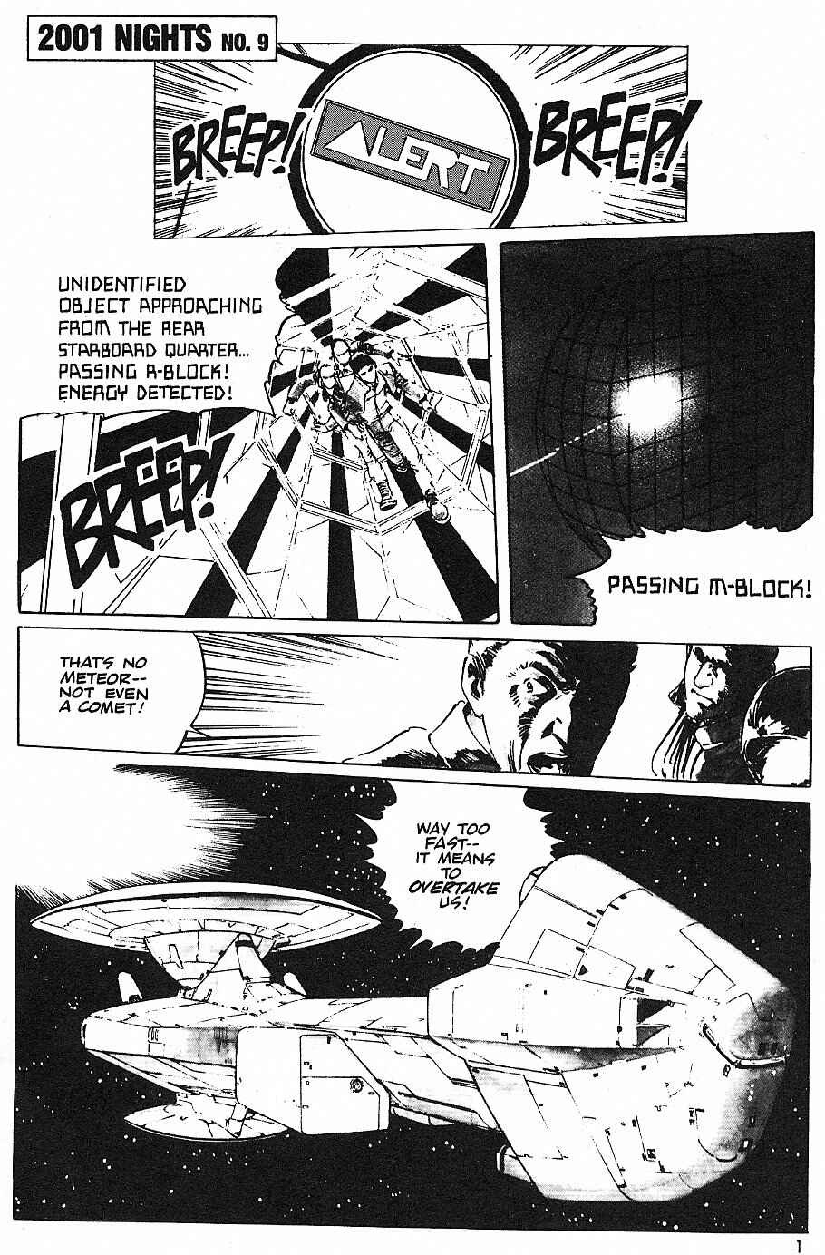 Page 2 Chapter 18.1 2001 Nights