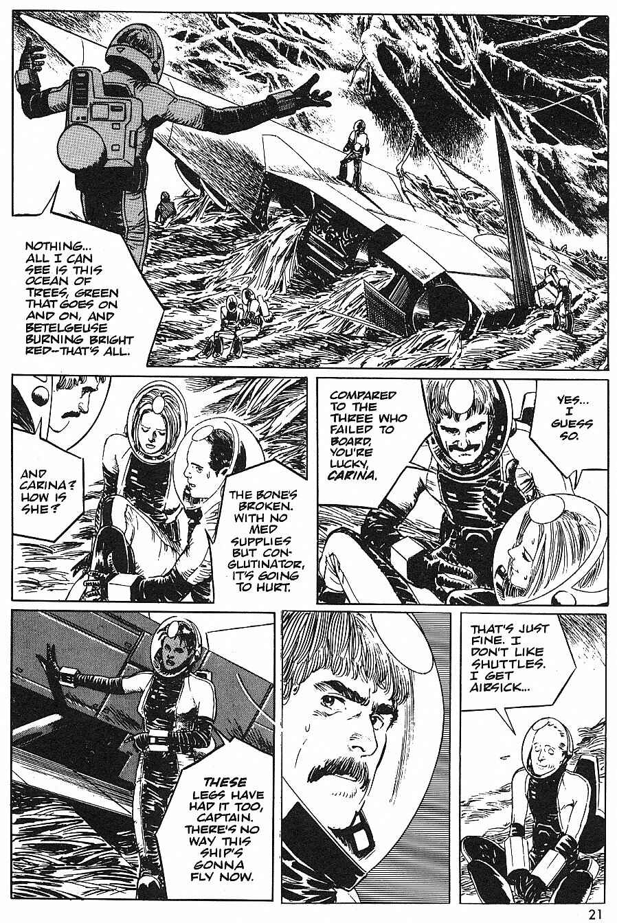 Page 22 Chapter 18.1 2001 Nights