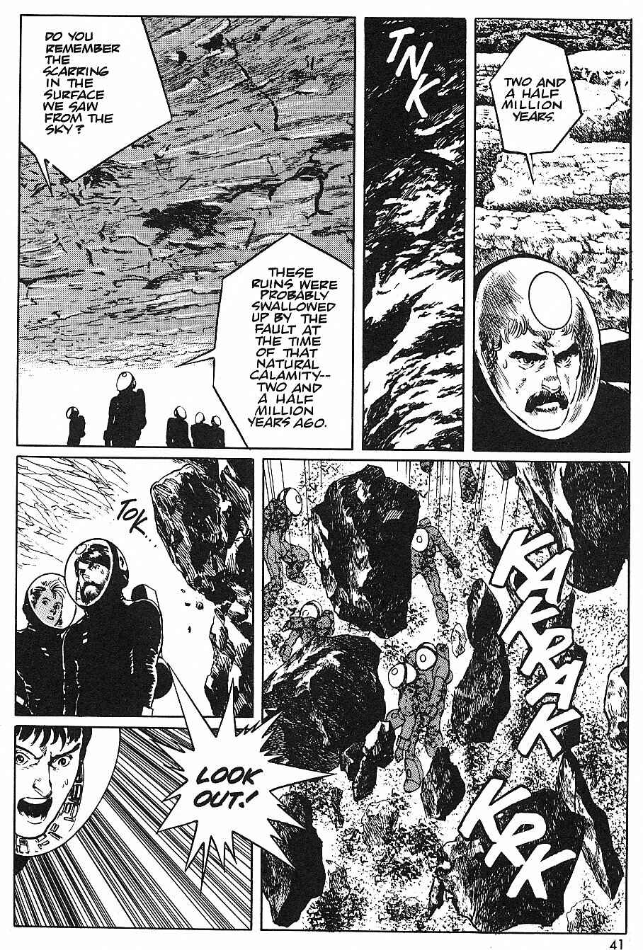Page 42 Chapter 18.1 2001 Nights