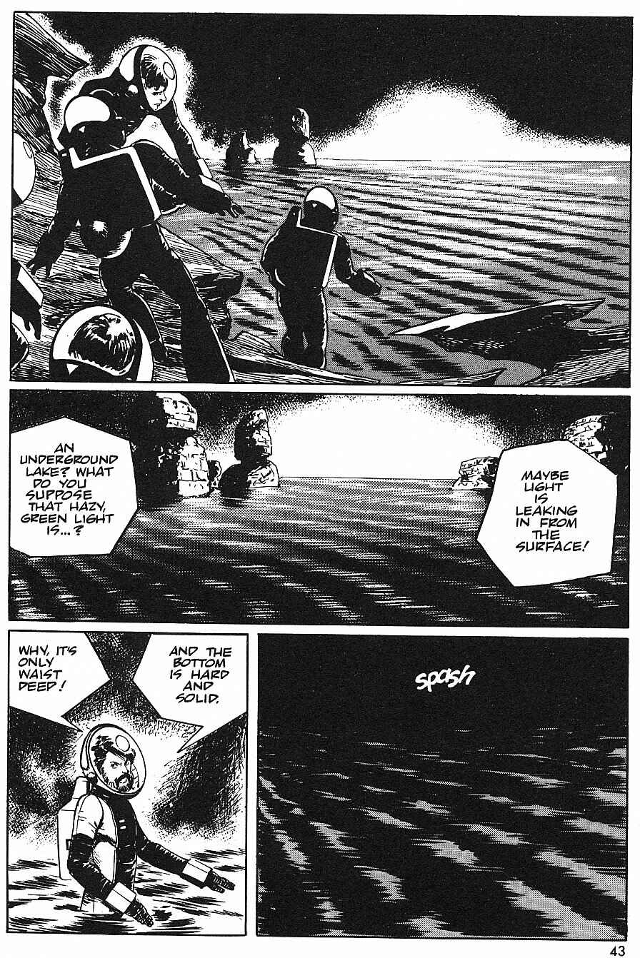 Page 44 Chapter 18.1 2001 Nights