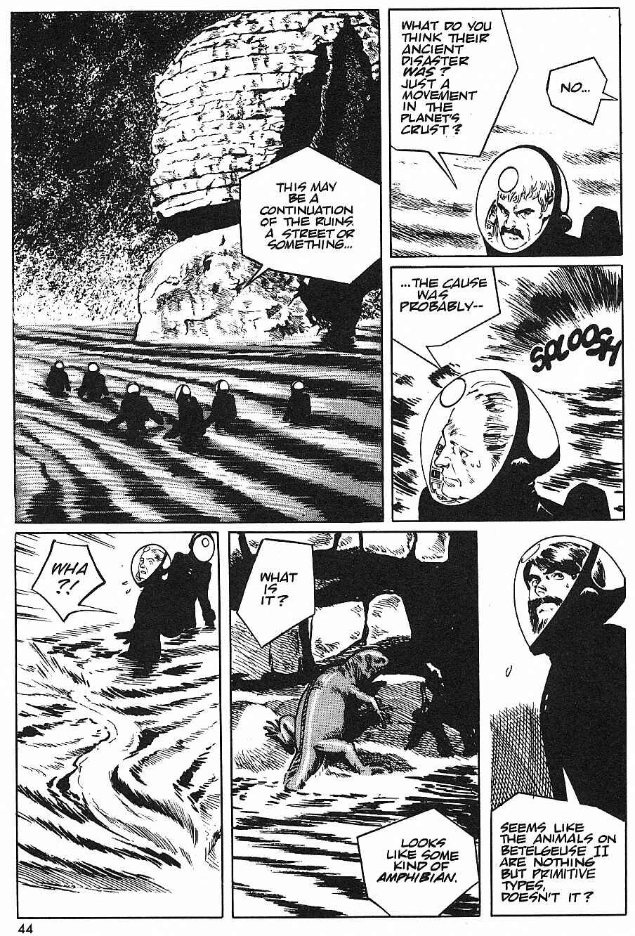 Page 45 Chapter 18.1 2001 Nights