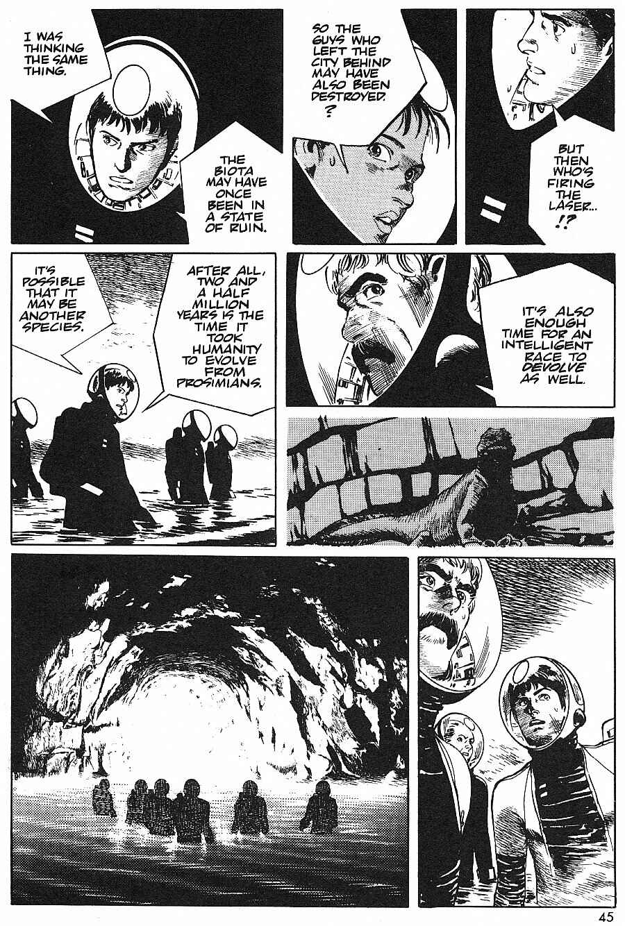 Page 46 Chapter 18.1 2001 Nights