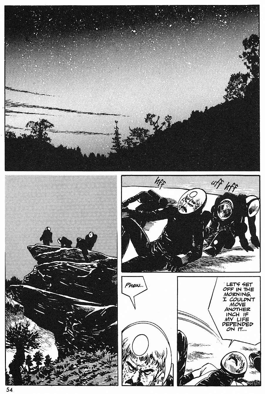 Page 55 Chapter 18.1 2001 Nights