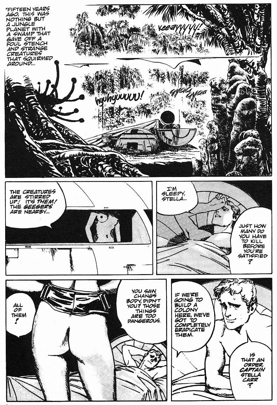 Page 15 Chapter 16 2001 Nights