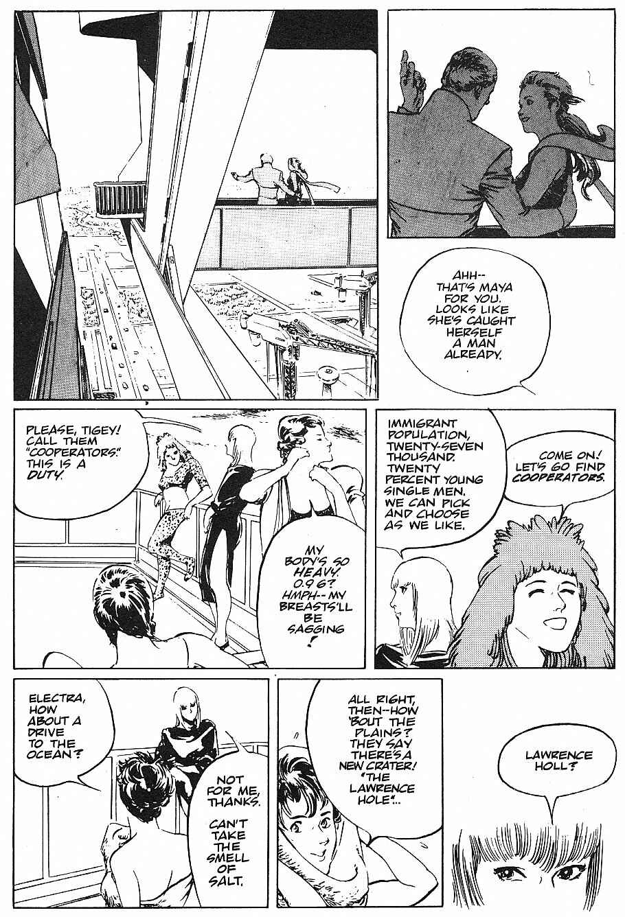 Page 9 Chapter 16 2001 Nights