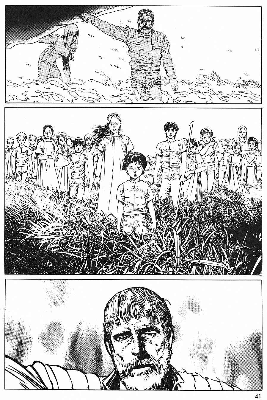 Page 13 Chapter 19 2001 Nights