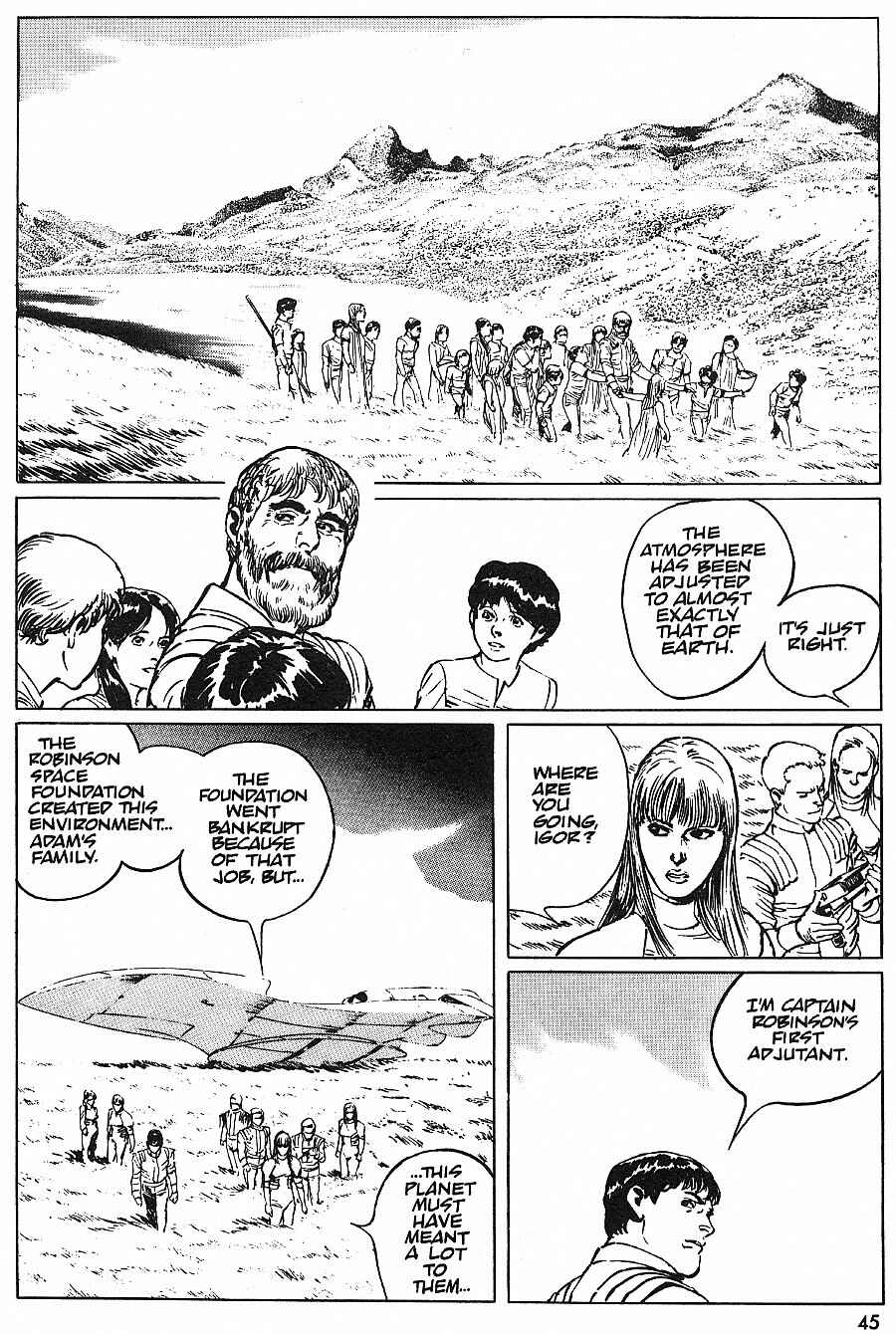 Page 17 Chapter 19 2001 Nights