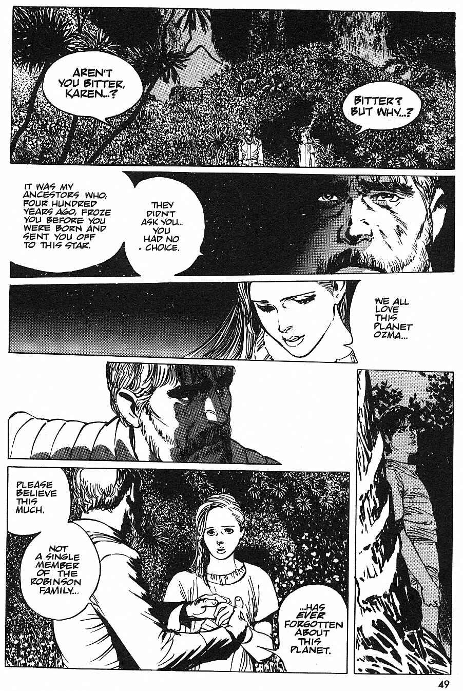 Page 21 Chapter 19 2001 Nights