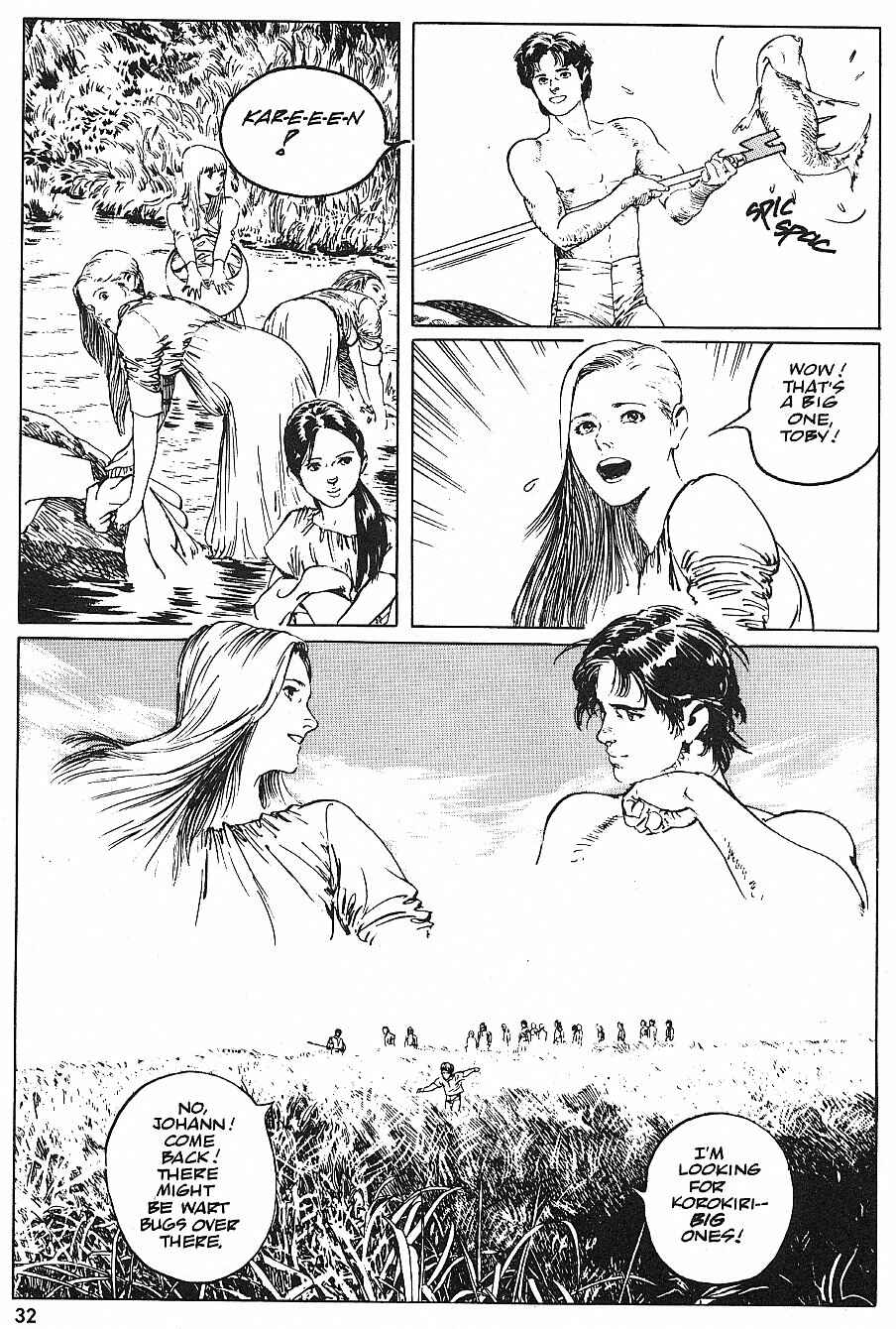 Page 4 Chapter 19 2001 Nights