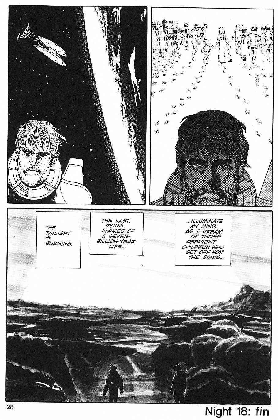 Page 29 Chapter 18.2 2001 Nights