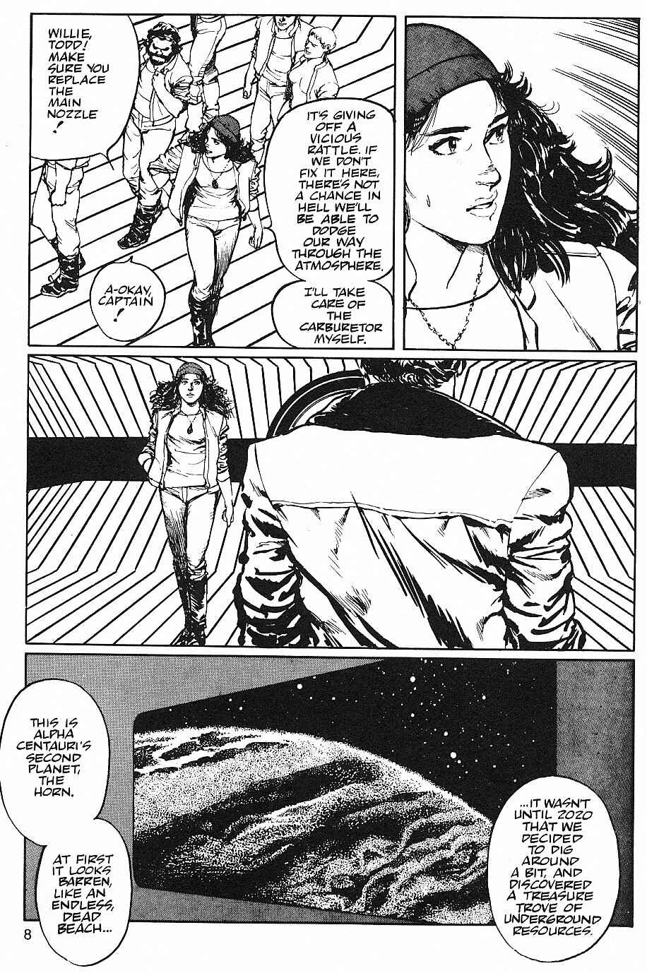 Page 9 Chapter 14 2001 Nights