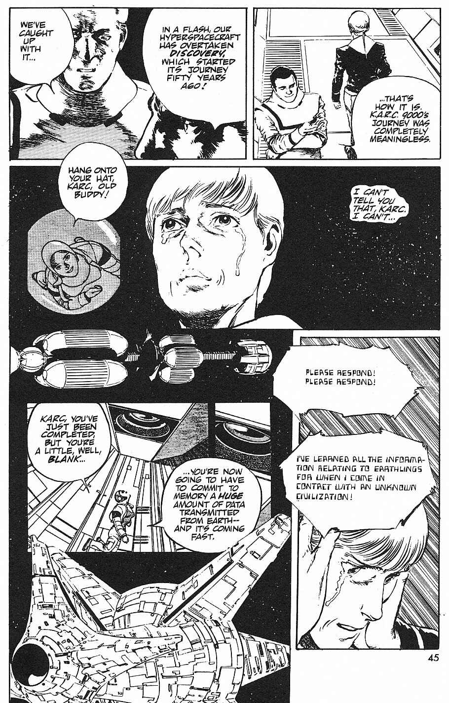 Page 15 Chapter 9 2001 Nights