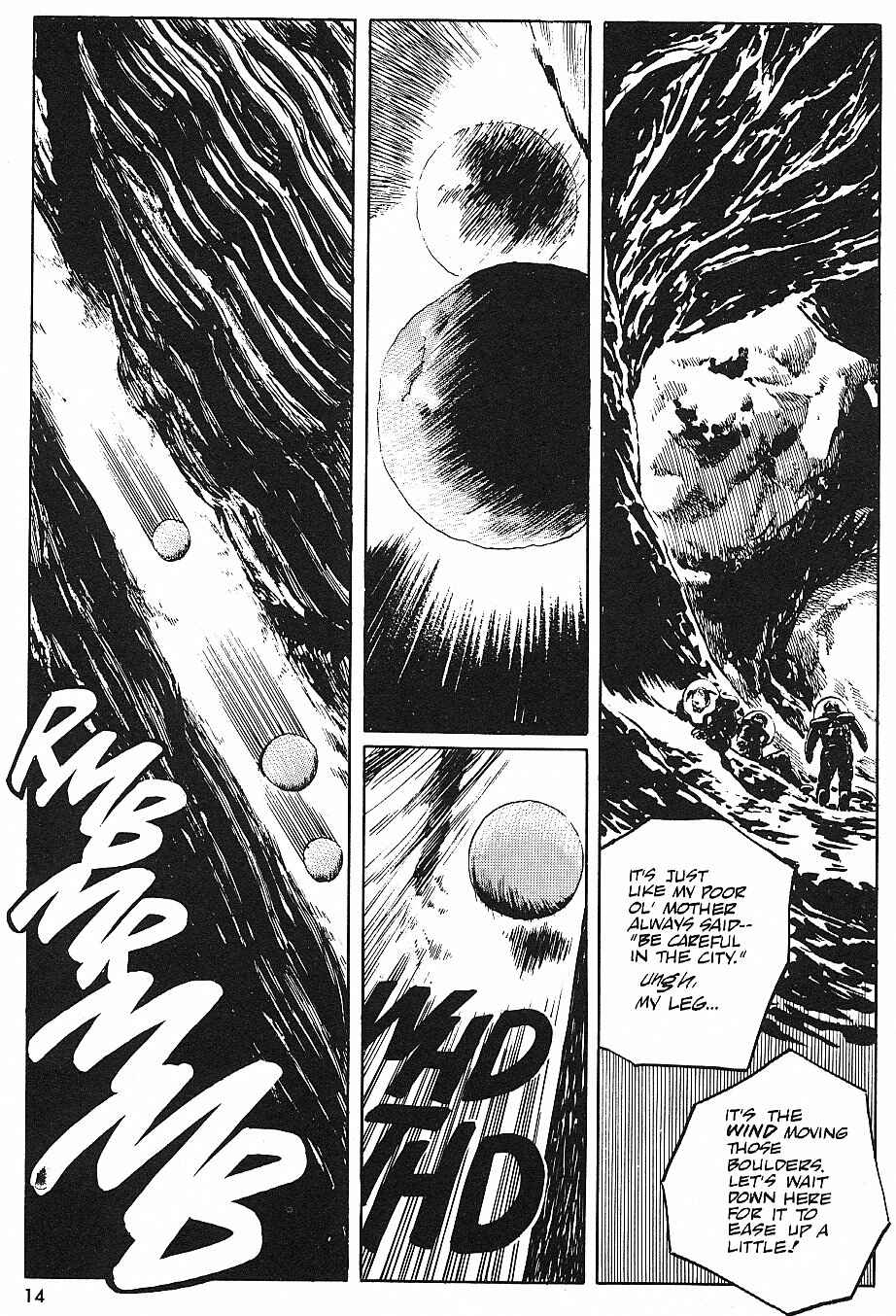 Page 15 Chapter 10 2001 Nights