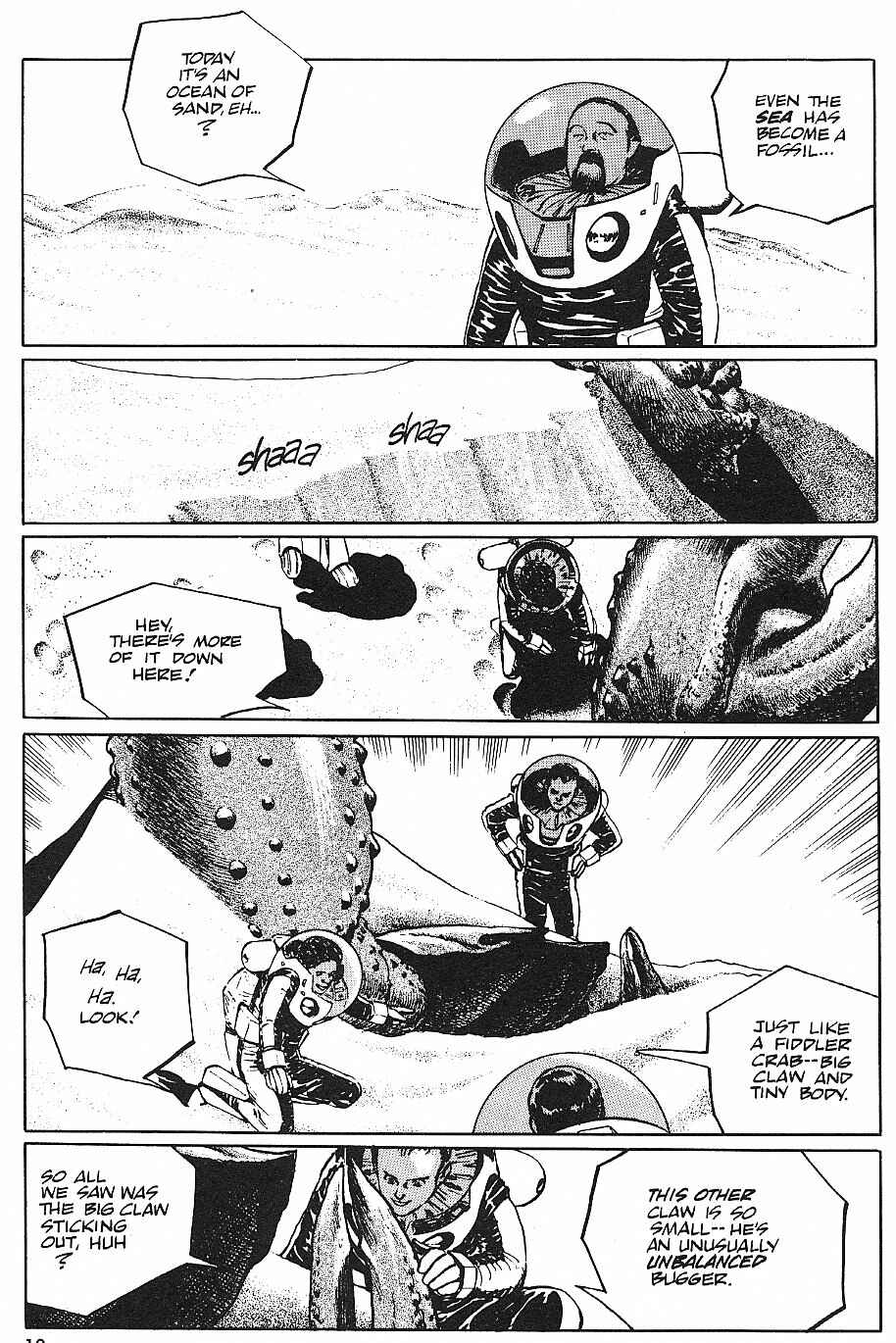 Page 19 Chapter 10 2001 Nights