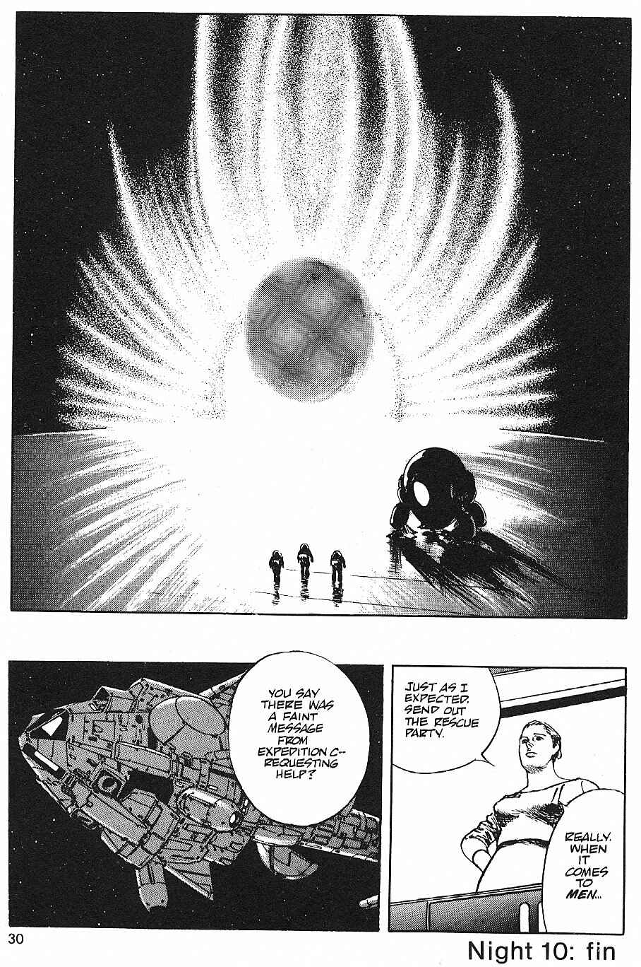 Page 31 Chapter 10 2001 Nights